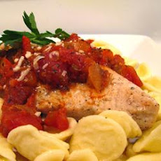 Italian Turkey Cutlets