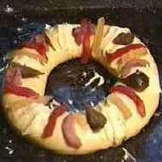 Rosca De Reyes - King Cake