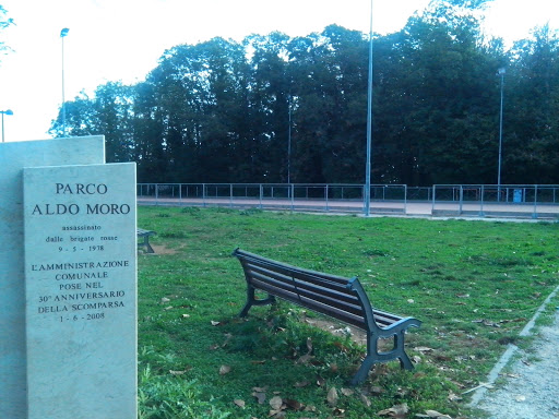 Parco Aldo Moro Localita' La Cucca