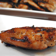Hoisin Marinated Wing Pieces