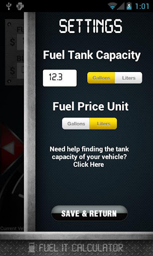 【免費工具App】Fuel It-APP點子