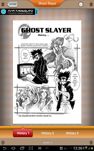 【免費漫畫App】Ghost Slayer Comic-APP點子