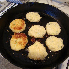 Mashed Potato Cakes