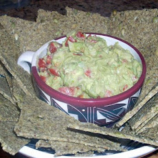 Hemp Corn Chips (Raw)