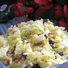 Purple Waldorf Salad