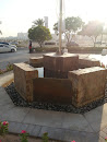 KHDA Fountain