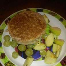 Chicken and Apple Panini