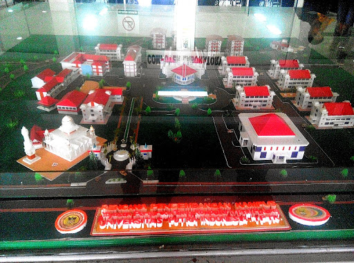 miniatur kampus upi yptk padang