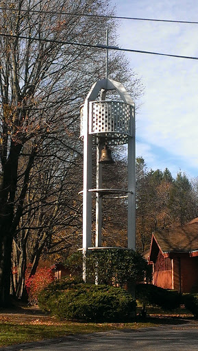 Bell Tower - St Cecilia Church