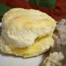 Mitch's Buttermilk Biscuits