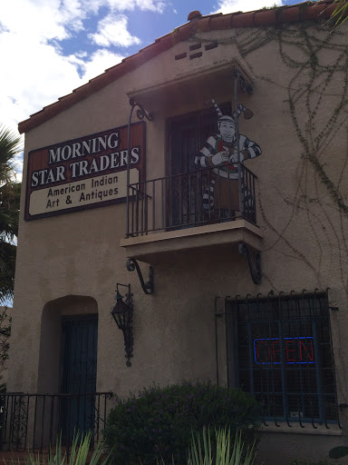 Morning Star Traders Jester