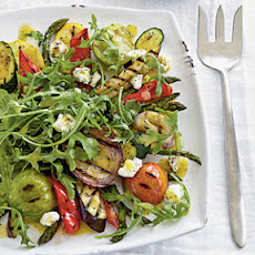 Grilled Vegetable Salad