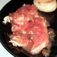 Factory Workers Chicken