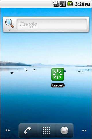 Reboot Widget XP