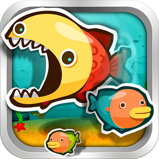 Raising Fish LOGO-APP點子