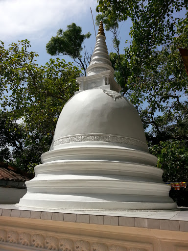 Pagoda @ Kalyani Ahsramaya