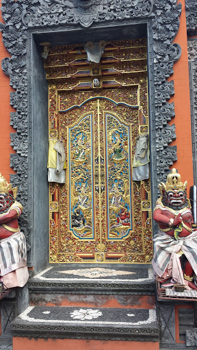 Temple Doors 