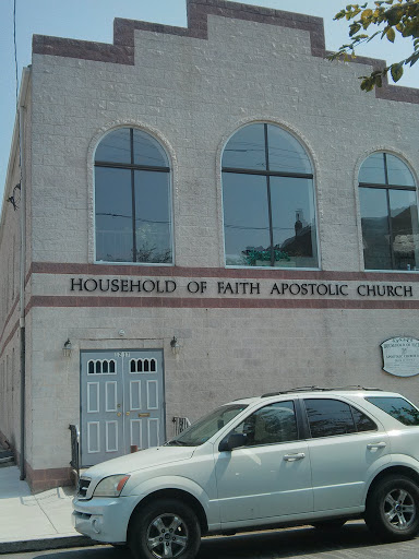 Household of Faith Apostle Church 