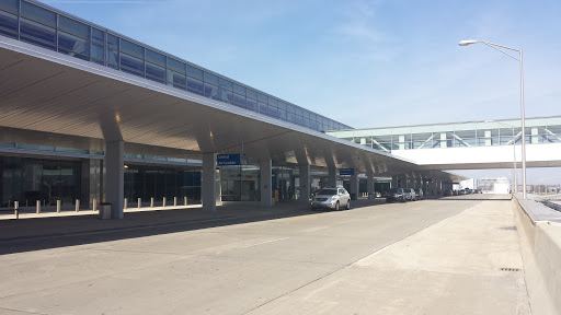 Detroit Airport North Terminal