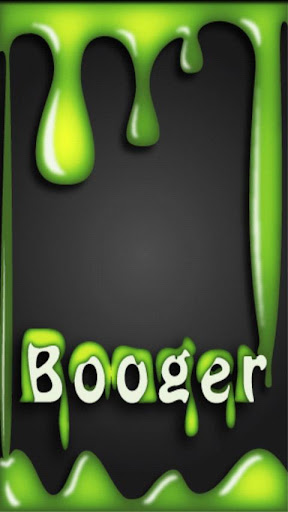 Booger