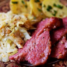 Corned Beef and Cabbage