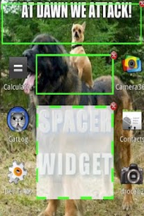 How to download Desktop -  Spacer Widget  Free 1.1 unlimited apk for bluestacks