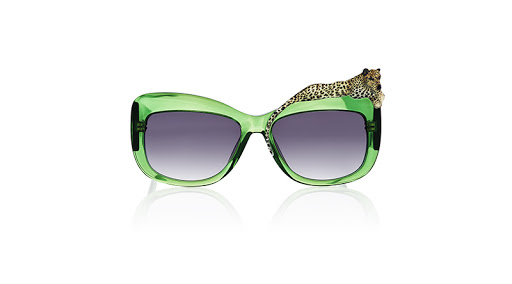 El concepto "crazy eyes" que llega de Suecia: gafas locas de Anna-Karin Karlsson