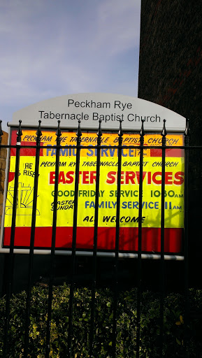 Peckham Rye Tabernacle Baptist Church