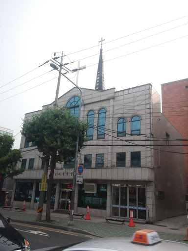 남서울중앙교회