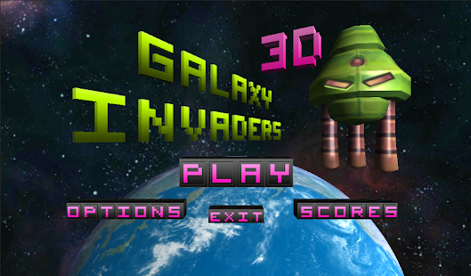 How to mod Galaxy Invaders 3D 1.8 unlimited apk for bluestacks