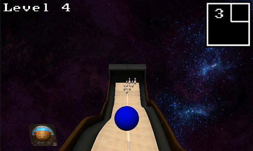 【免費體育競技App】GRAVITY BOWLING LITE!-APP點子