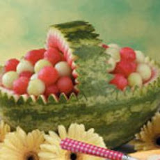 Watermelon Basket