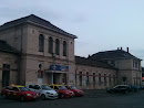 Satu Mare North Railway Station
