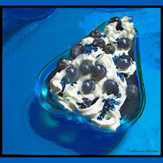 Blueberry Jello Salad