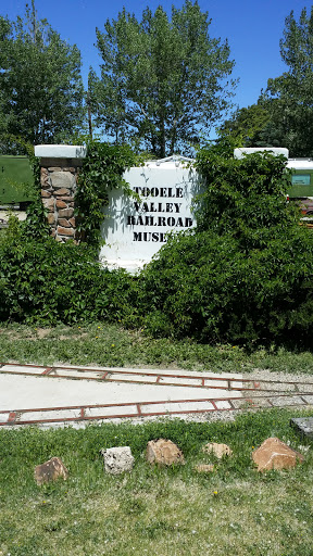Tooele Valley Railroad Museum