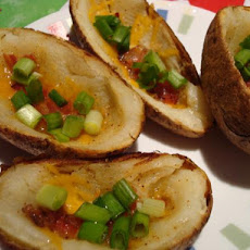 TGI Friday's Baked Potato Skins