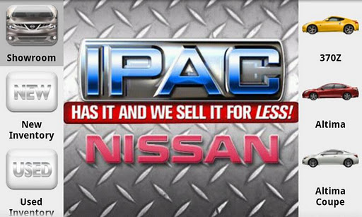 IPAC Nissan