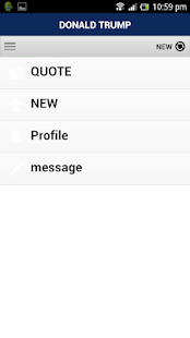 How to mod DONALD TRUMP QUOTE 249503 apk for bluestacks