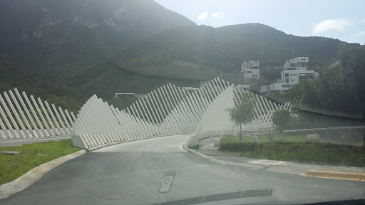 Puente Montaña Turquesa 