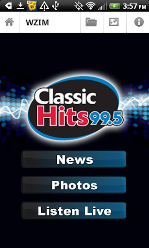 【免費音樂App】Classic Hits 99.5-APP點子