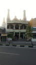 Al Amin Mosque, Setia Budi 