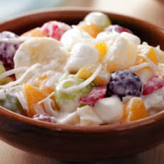 Stout's Ambrosia Dessert Salad