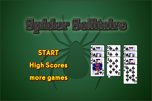 Spider Game Xp