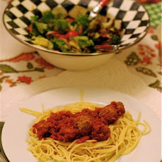 Classic Turkey Meatballs