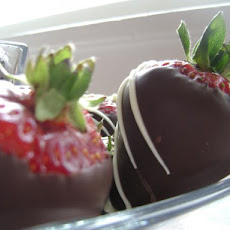Chocolate Covered Strawberries