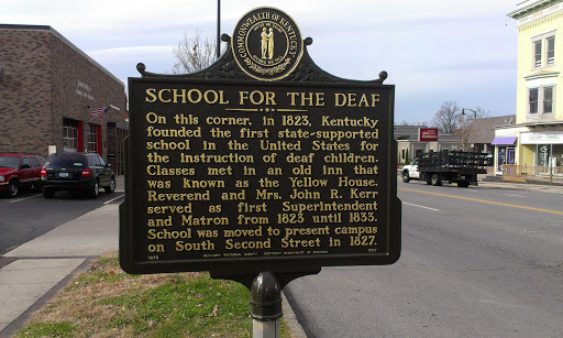 School for the Deaf Original Site