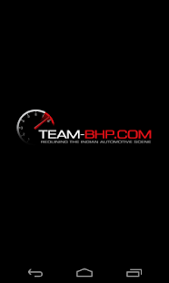 How to mod Team-BHP Varies with device apk for android