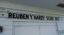 Reuben Y. Hardy Memorial Hut