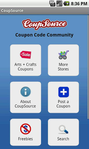 Arts and Crafts Coupons