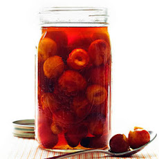 Brandied Cherries